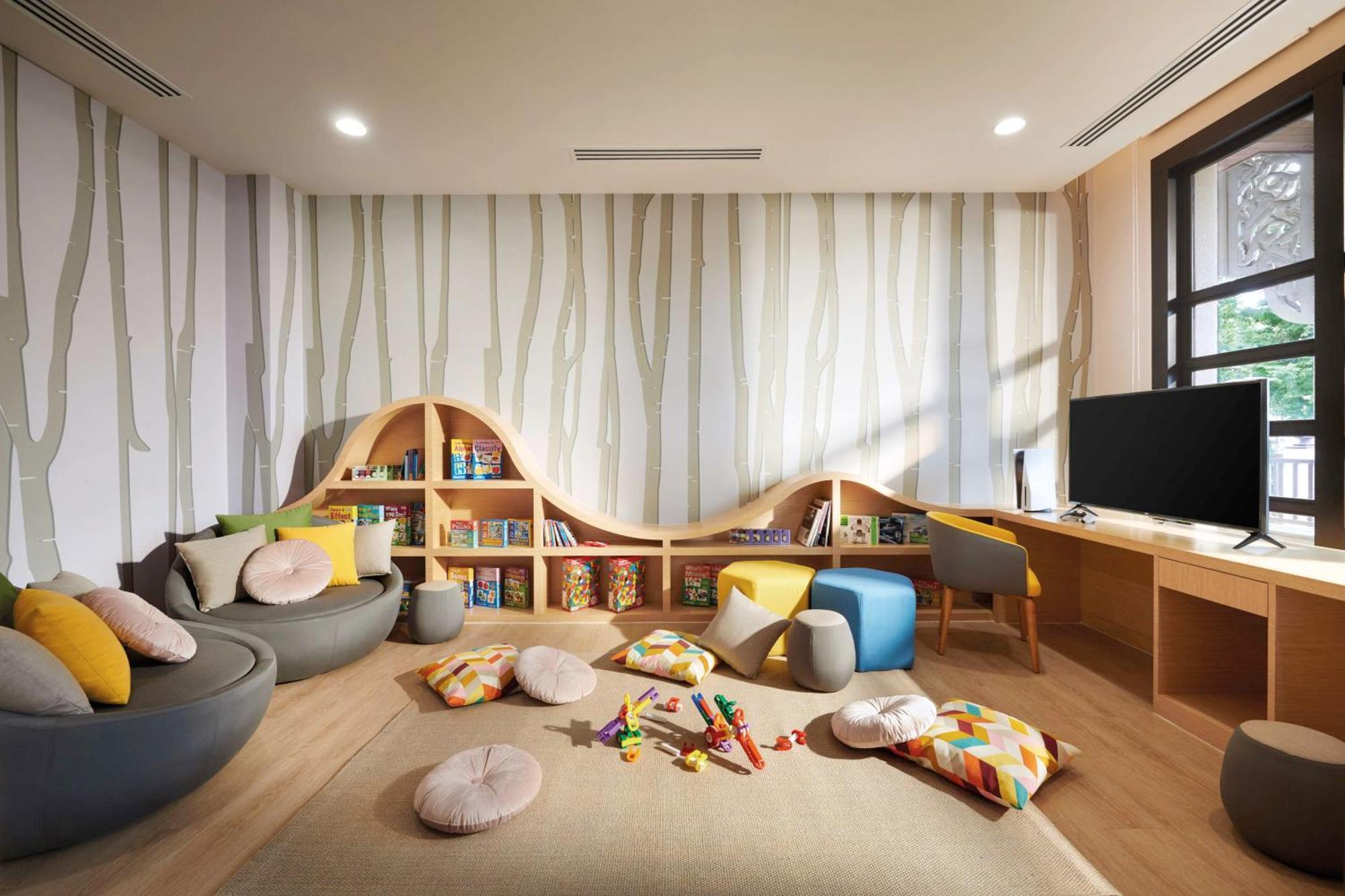Doubletree By Hilton Putrajaya Lakeside Extérieur photo Library