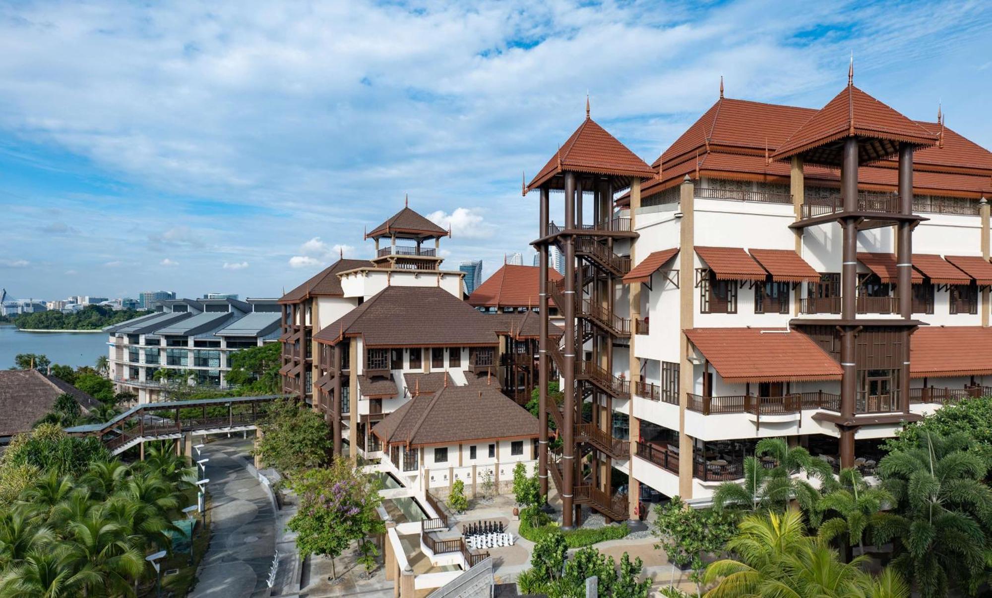 Doubletree By Hilton Putrajaya Lakeside Extérieur photo The Royal Thai Police Academy