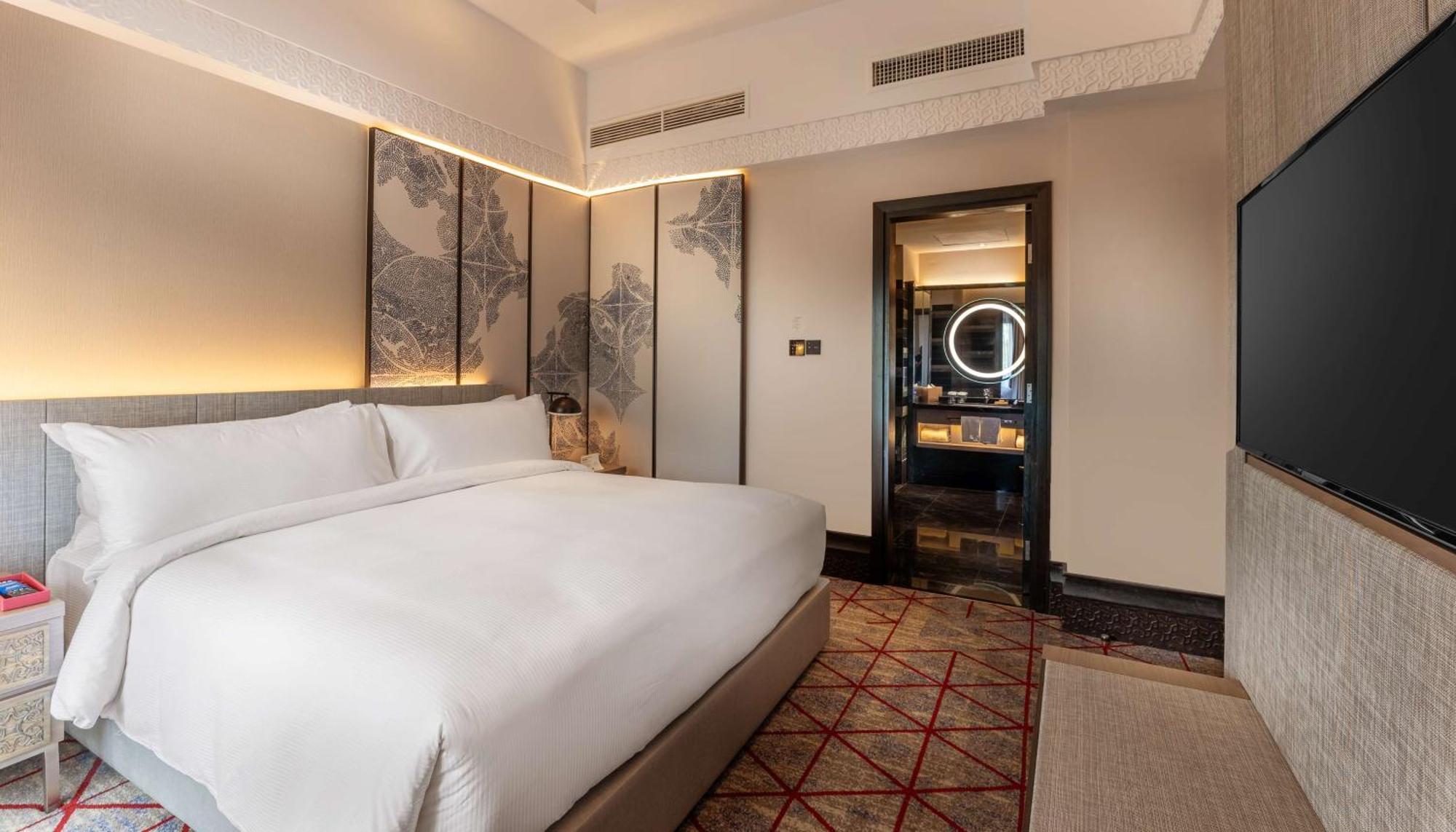 Doubletree By Hilton Putrajaya Lakeside Extérieur photo