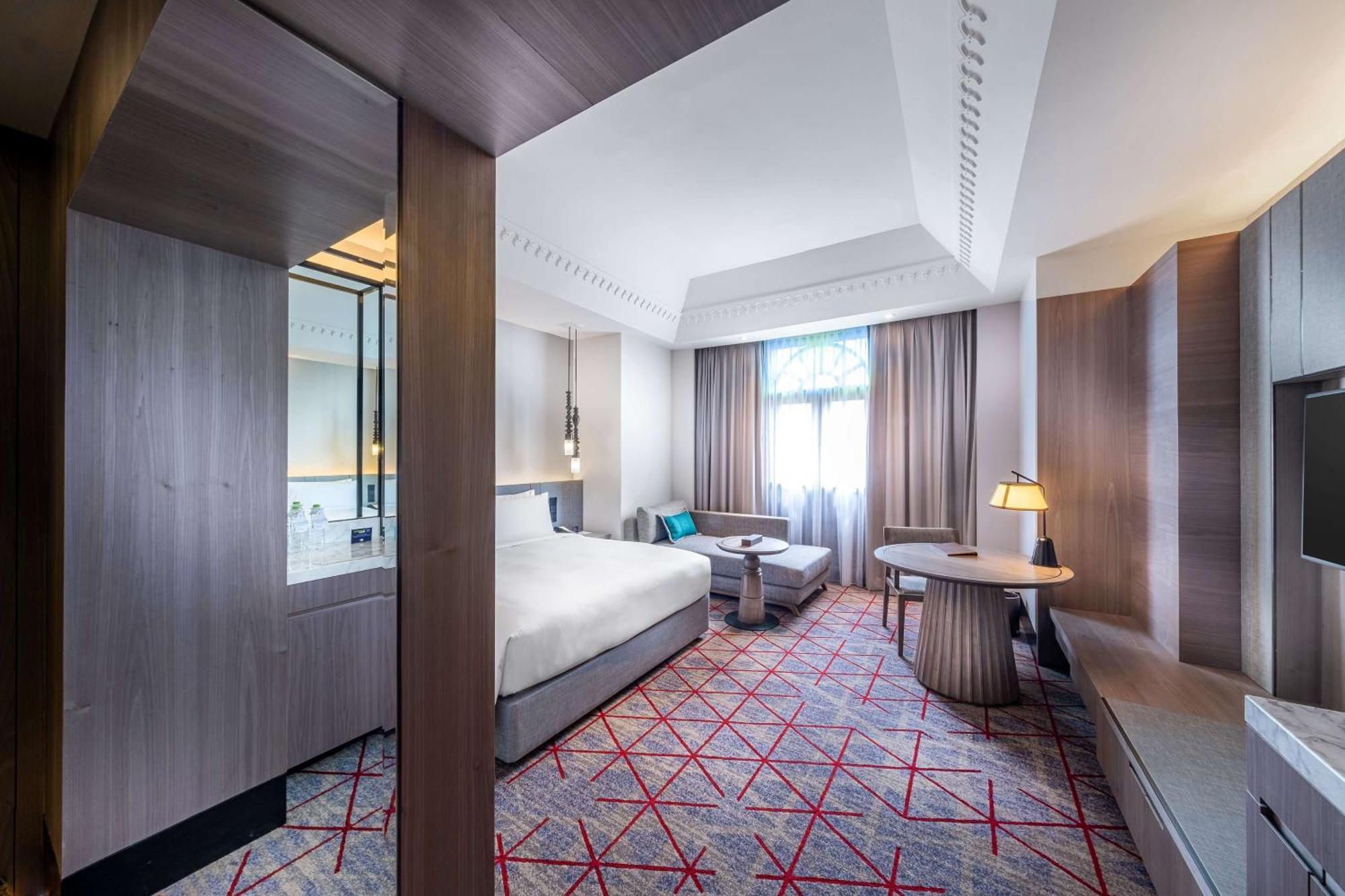 Doubletree By Hilton Putrajaya Lakeside Extérieur photo
