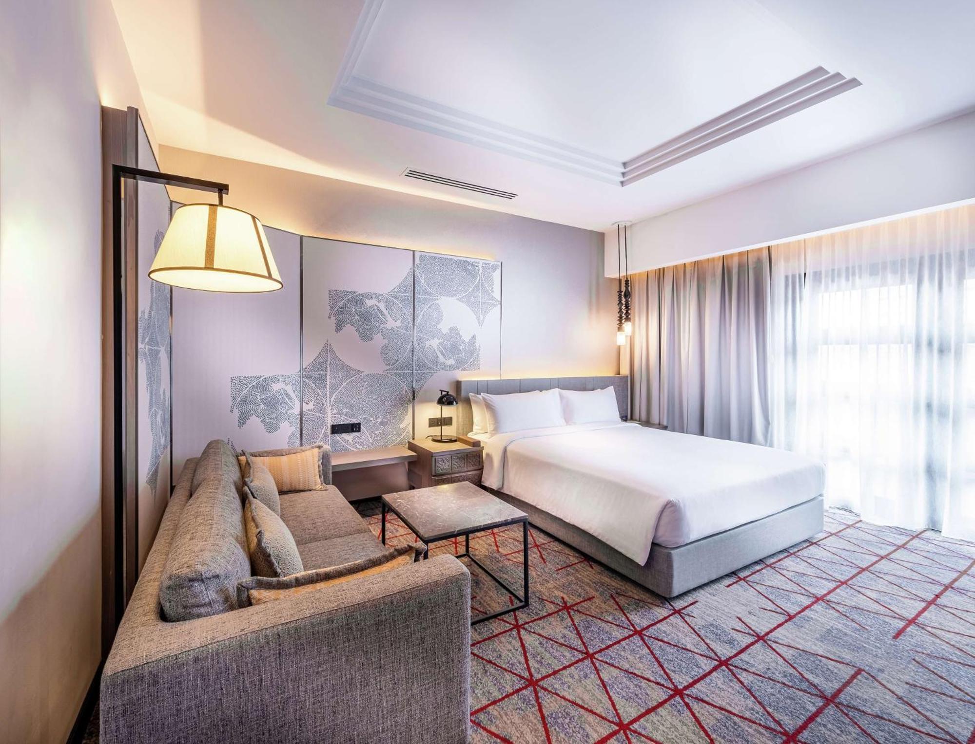 Doubletree By Hilton Putrajaya Lakeside Extérieur photo