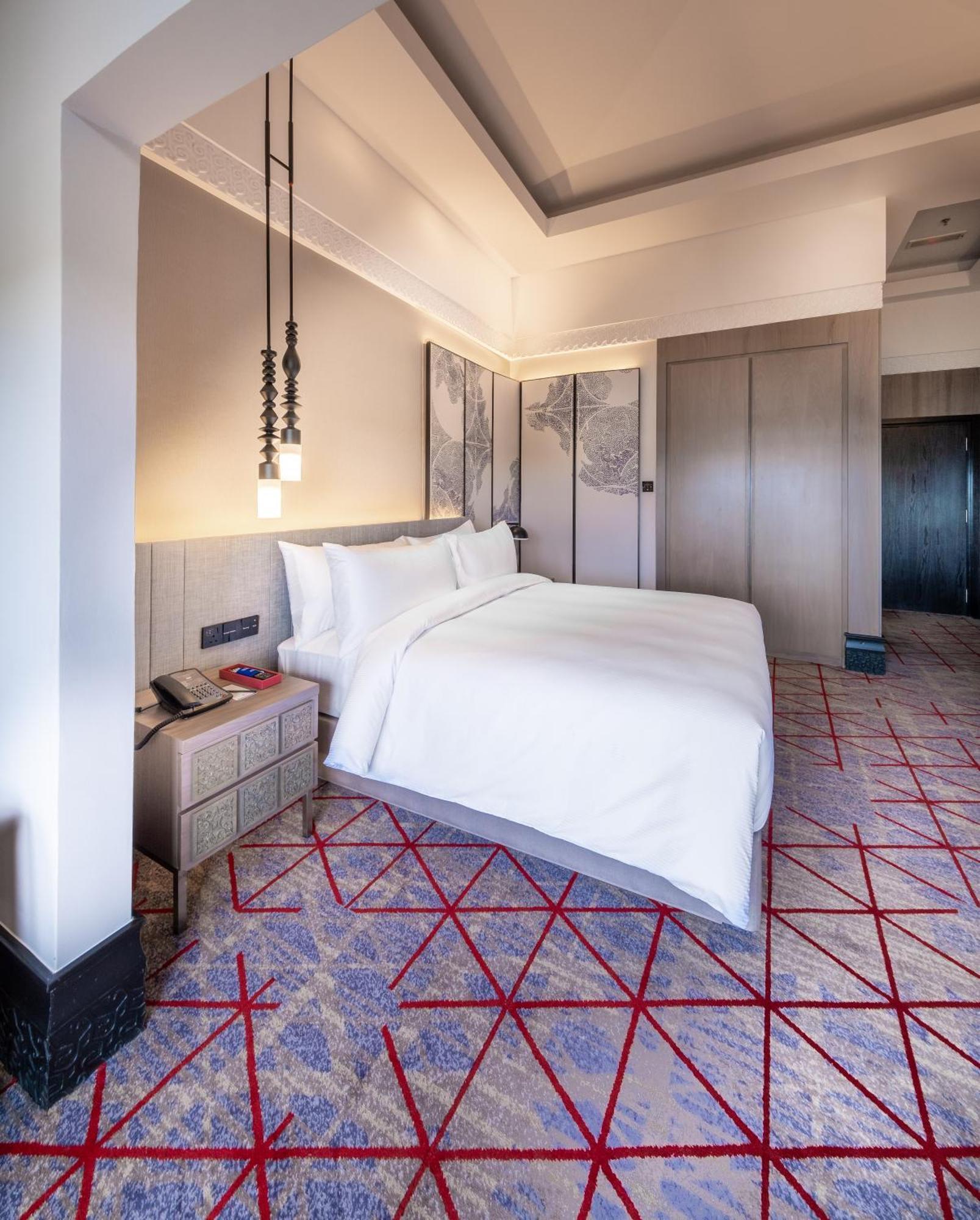 Doubletree By Hilton Putrajaya Lakeside Extérieur photo