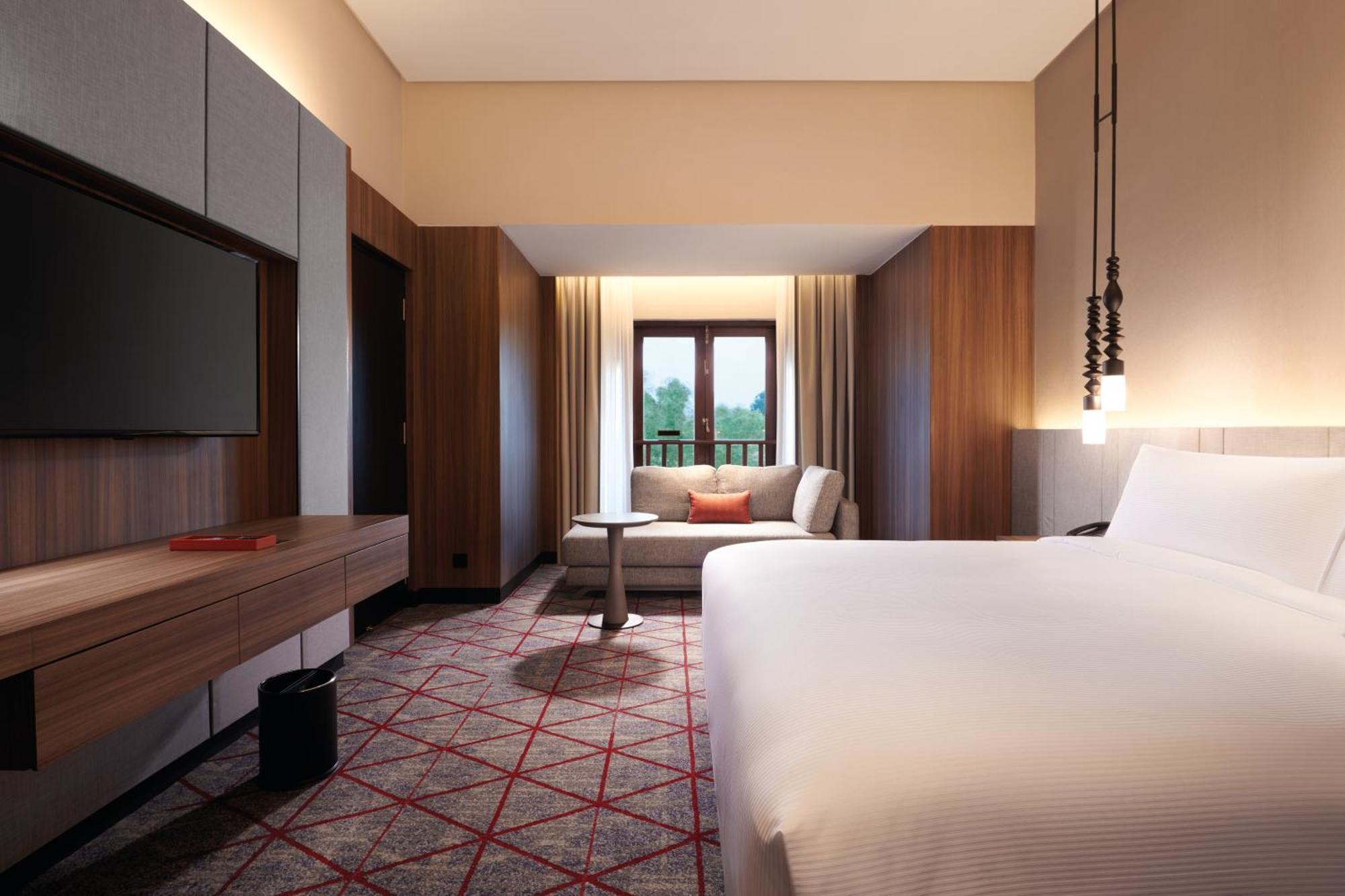 Doubletree By Hilton Putrajaya Lakeside Extérieur photo Deluxe Room