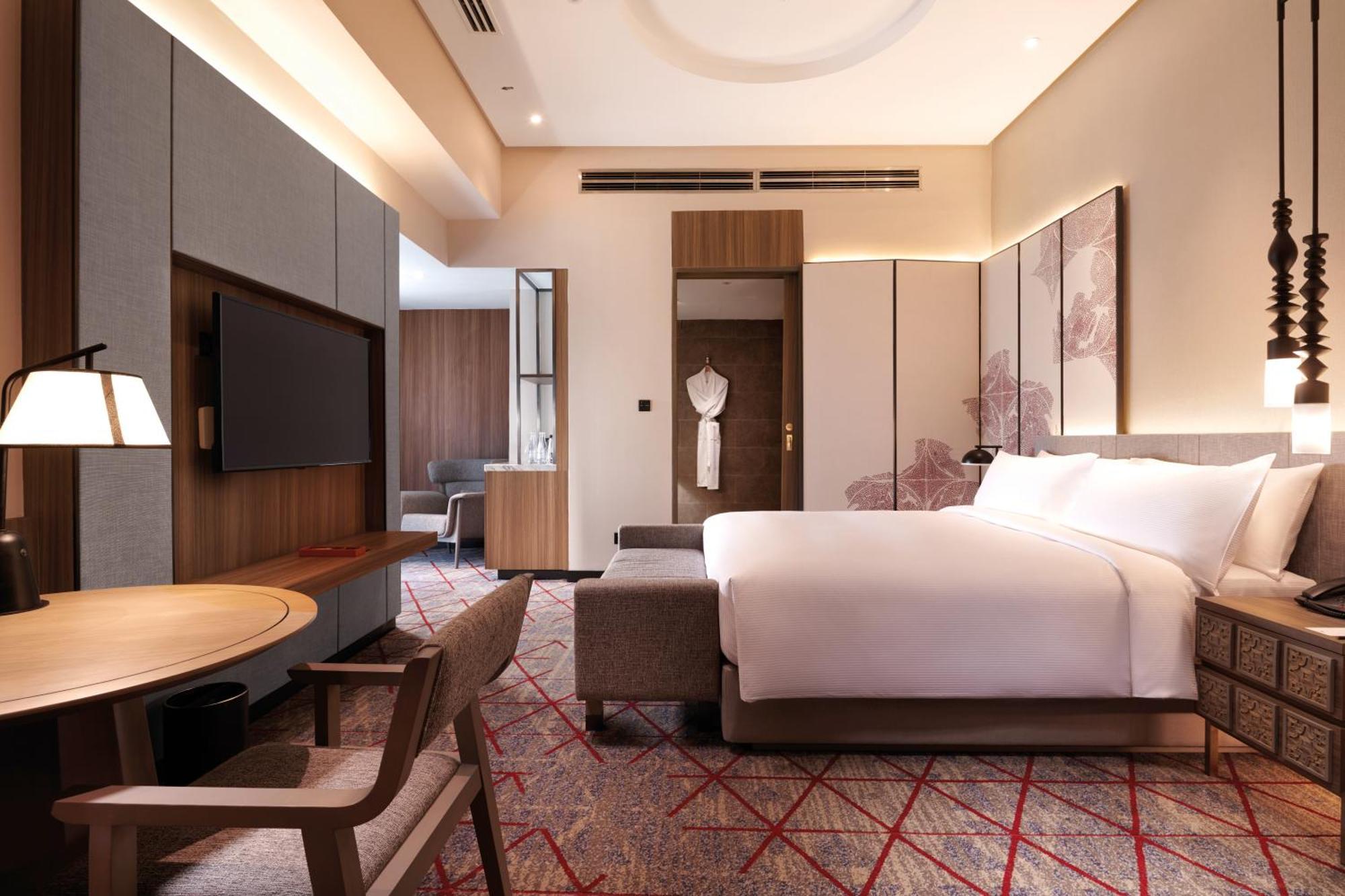 Doubletree By Hilton Putrajaya Lakeside Extérieur photo